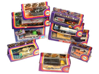 Lot 200 - SIKU (ALLEMAGNE) (9)