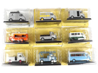 Lot 131 - HACHETTE EDITIONS (FRANCE) (9)