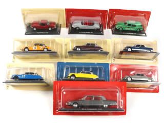 Lot 152 - EDITIONS ATLAS (FRANCE) (10)