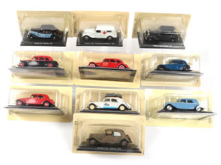 Lot 146 - EDITIONS ATLAS (FRANCE) (10)