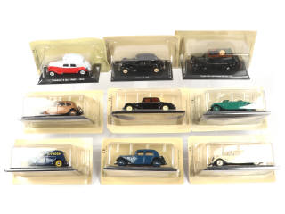 Lot 142 - EDITIONS ATLAS (FRANCE) (9)