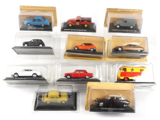 Lot 167 - DIVERS (11)