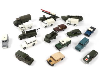 Lot 215 - SOLIDO (FRANCE) (18)