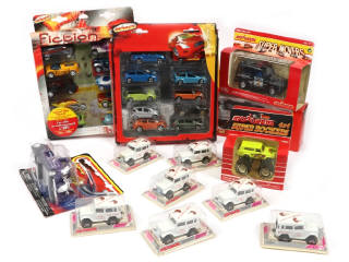 Lot 226 - MAJORETTE (FRANCE) (13)