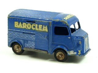 Lot 791 - DINKY TOYS FRANCE (1)