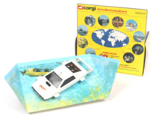 Lot 218 - CORGI TOYS (GB) (1)
