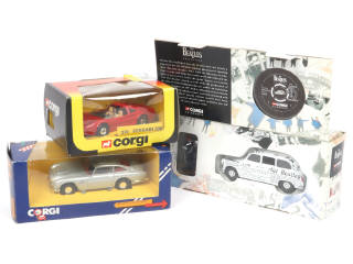 Lot 236 - CORGI TOYS (GB) (3)