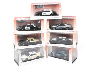 Lot 91 - FIRST RESPONSE REPLICAS (USA) (7)