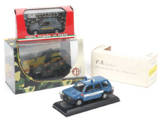 Lot 131 - DIVERS (ITALIE) (3)