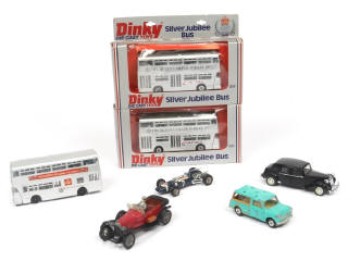 Lot 133 - DIVERS (GB) (7)