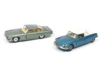 Lot 220 - CORGI TOYS (GB) (2)