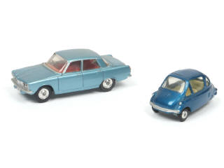 Lot 222 - CORGI TOYS (GB) (2)