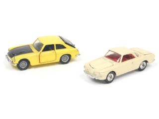 Lot 227 - CORGI TOYS (GB) (2)