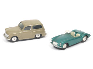 Lot 223 - CORGI TOYS (GB) (2)