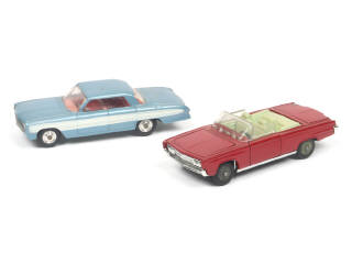 Lot 224 - CORGI TOYS (GB) (2)