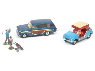 Lot 228 - CORGI TOYS (GB) (2)