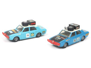 Lot 229 - CORGI TOYS (GB) (2)