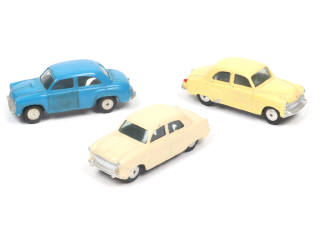 Lot 230 - CORGI TOYS (GB) (3)