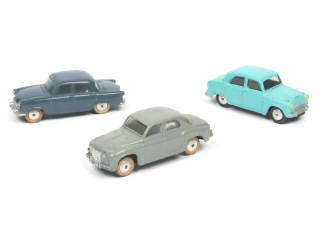 Lot 231 - CORGI TOYS (GB) (3)