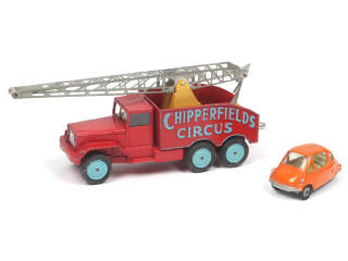 Lot 203 - CORGI TOYS (GB) (2)