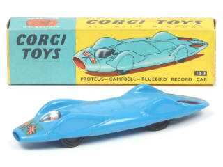 Lot 185 - CORGI TOYS (GB) (1)