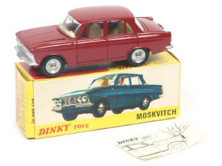 Lot 417 - DINKY TOYS (FRANCE) (1)