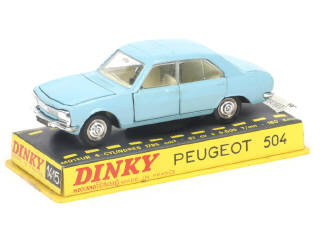 Lot 419 - DINKY TOYS (FRANCE) (1)