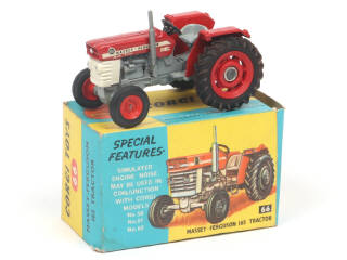 Lot 200 - CORGI TOYS (GB) (1)
