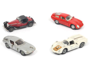 Lot 176 - DIVERS (ITALIE) (4)