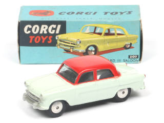 Lot 187 - CORGI TOYS (GB) (1)