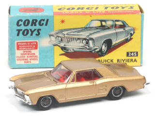 Lot 191 - CORGI TOYS (GB) (1)