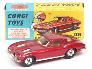 Lot 194 - CORGI TOYS (GB) (1)