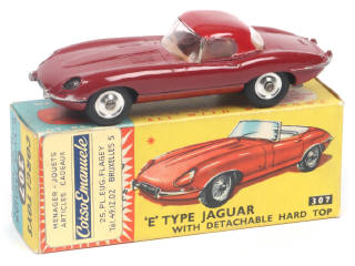 Lot 193 - CORGI TOYS (GB) (1)