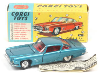 Lot 190 - CORGI TOYS (GB) (1)
