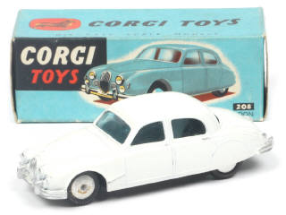 Lot 188 - CORGI TOYS (GB) (1)