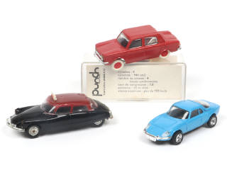 Lot 270 - MINIALUXE (FRANCE) (3)