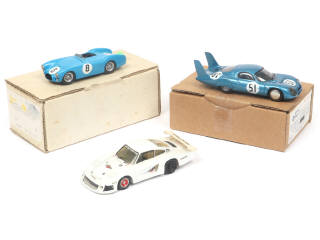 Lot 125 - DIVERS (FRANCE) (3)