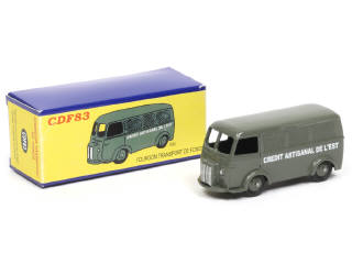 Lot 383 - CLUB DINKY FRANCE (1)