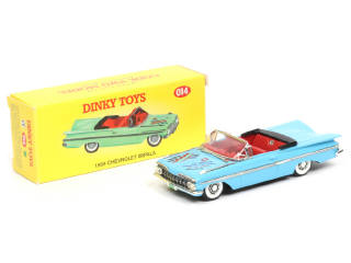 Lot 352 - DINKY MATCHBOX (1)