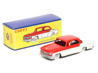 Lot 373 - CLUB DINKY FRANCE (1)