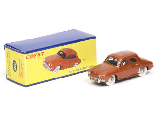 Lot 376 - CLUB DINKY FRANCE (1)
