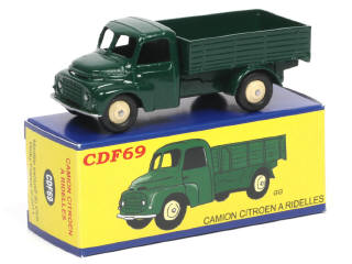 Lot 386 - CLUB DINKY FRANCE (1)