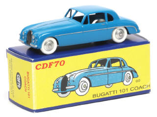 Lot 372 - CLUB DINKY FRANCE (1)
