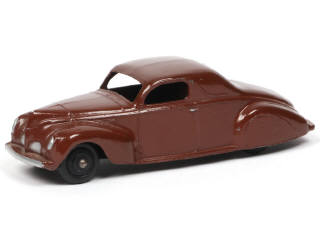 Lot 334 - DINKY TOYS (GB) (1)