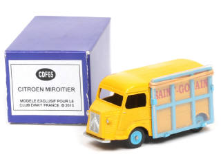 Lot 384 - CLUB DINKY FRANCE (1)