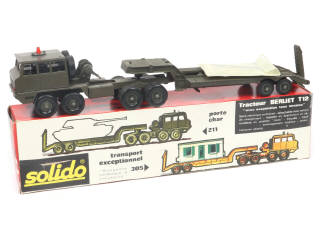 Lot 308 - SOLIDO (FRANCE) (1)