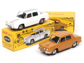 Lot 390 - DAN-TOYS (FRANCE) (2)