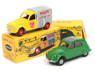 Lot 396 - DAN-TOYS (FRANCE) (2)