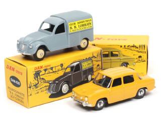 Lot 392 - DAN-TOYS (FRANCE) (2)