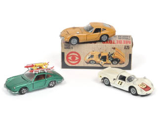 Lot 88 - MEBETOYS (ITALIE) (3)